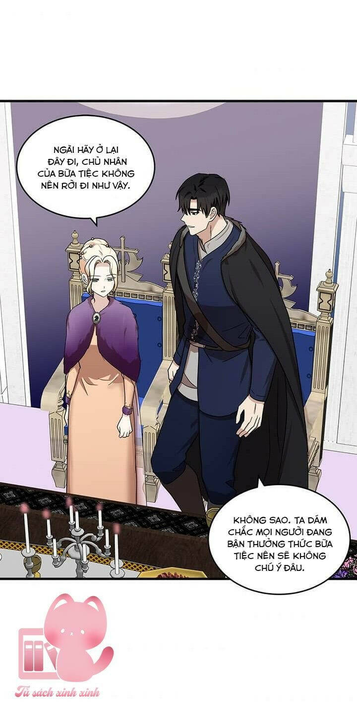 Ác Nữ Trùng Sinh Chapter 61 - Trang 2