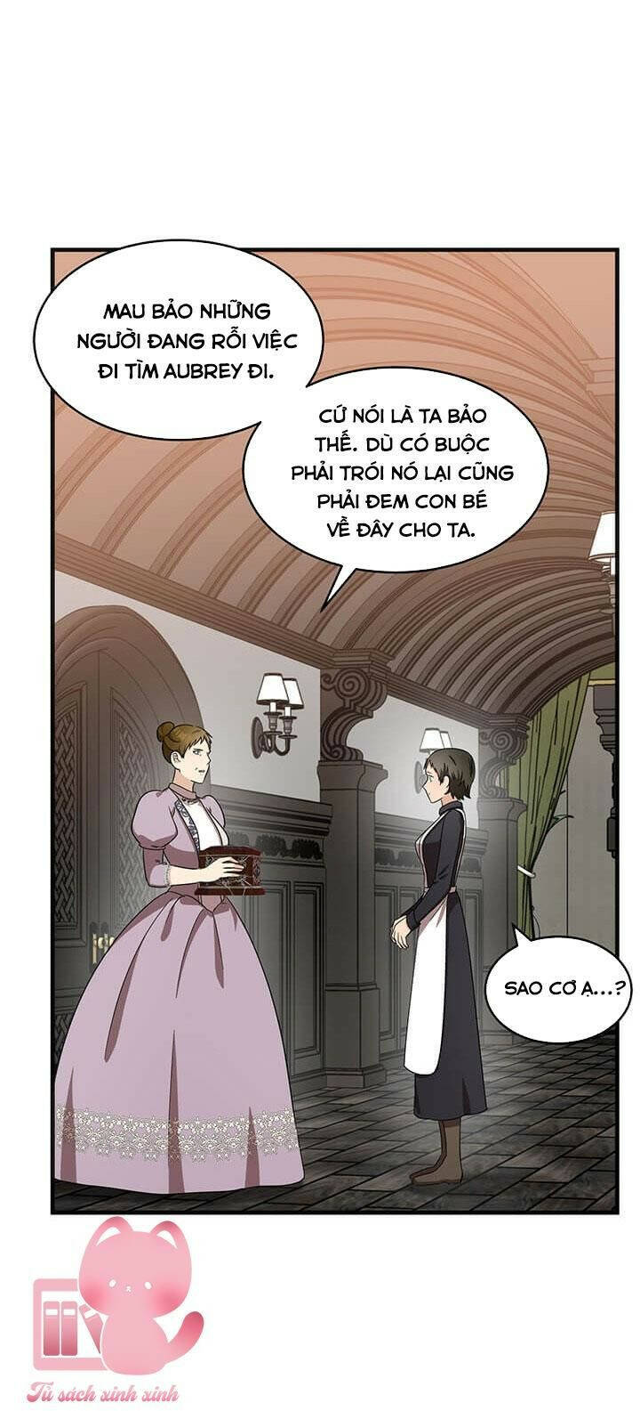 Ác Nữ Trùng Sinh Chapter 59 - Trang 2