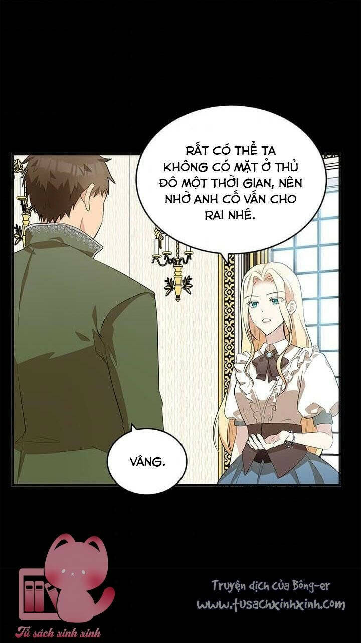 Ác Nữ Trùng Sinh Chapter 55 - Trang 2