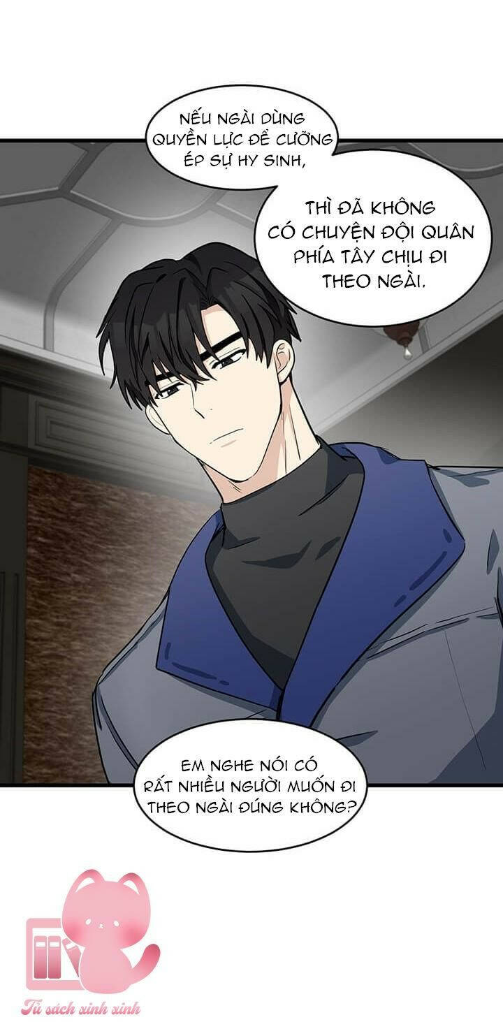 Ác Nữ Trùng Sinh Chapter 45 - Trang 2