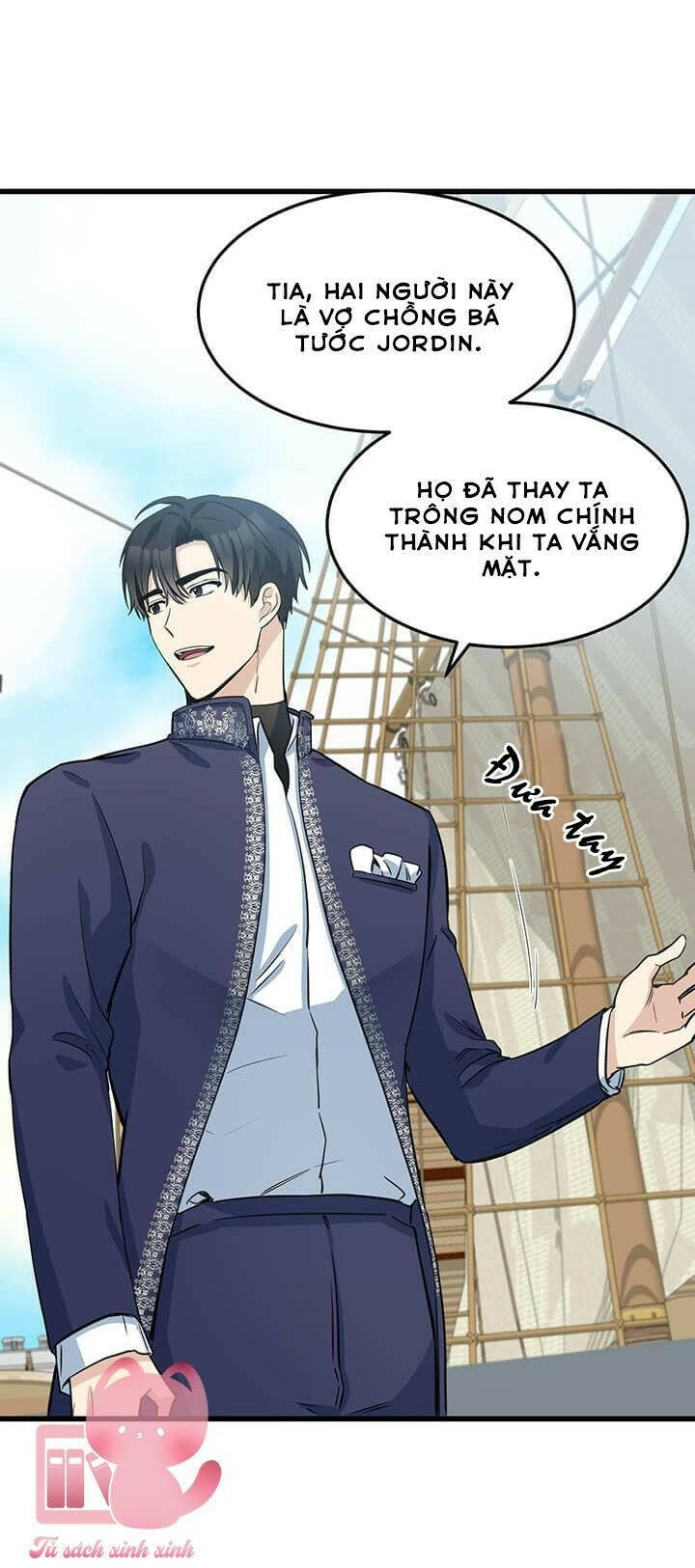 Ác Nữ Trùng Sinh Chapter 42 - Trang 2