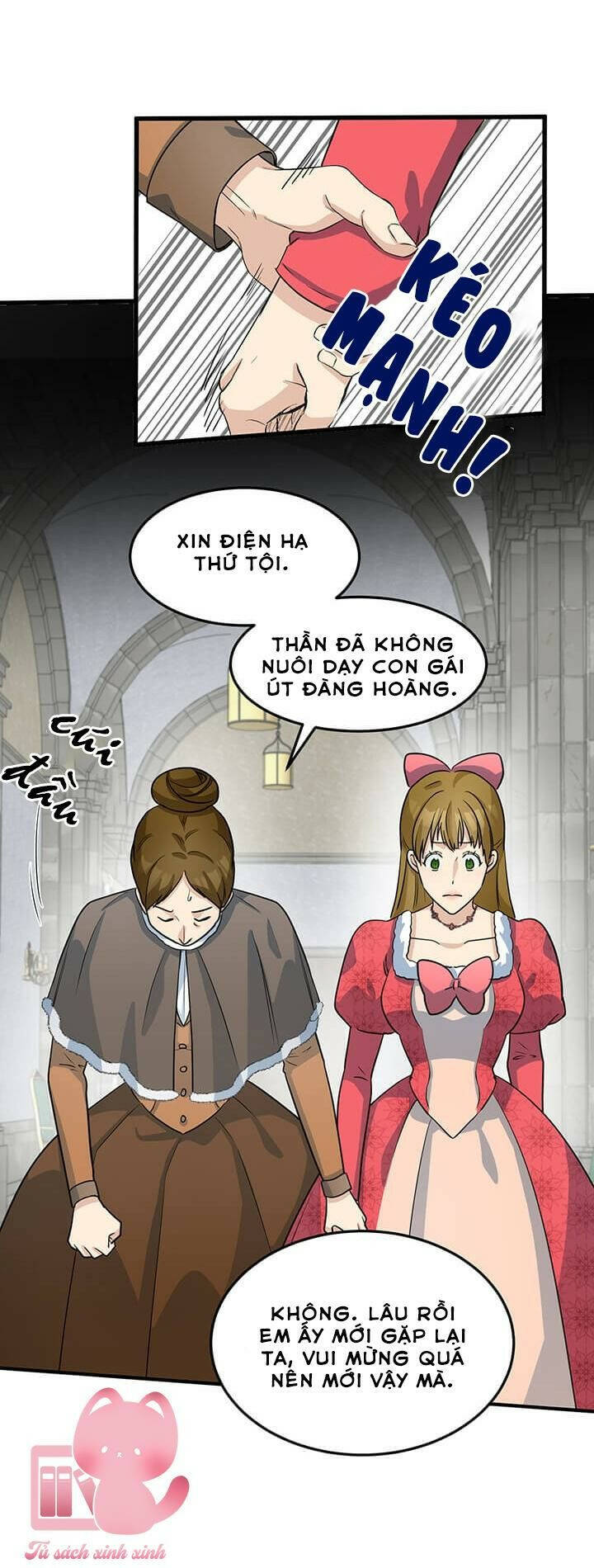 Ác Nữ Trùng Sinh Chapter 42 - Trang 2