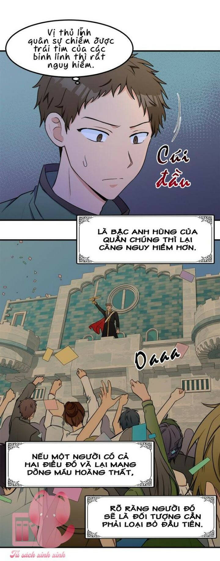 Ác Nữ Trùng Sinh Chapter 29 - Trang 2