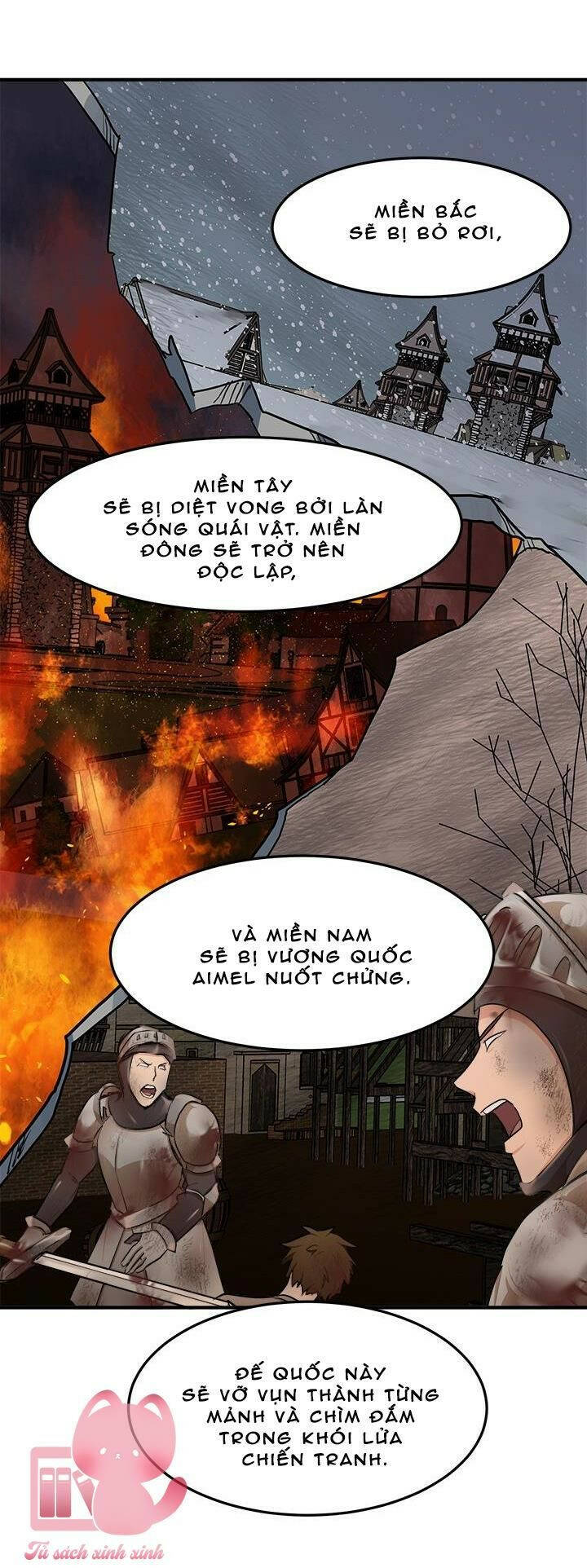 Ác Nữ Trùng Sinh Chapter 29 - Trang 2