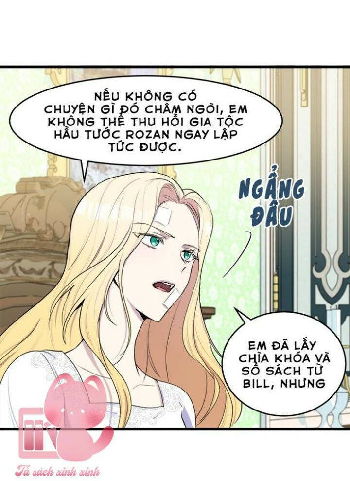 Ác Nữ Trùng Sinh Chapter 24 - Trang 2