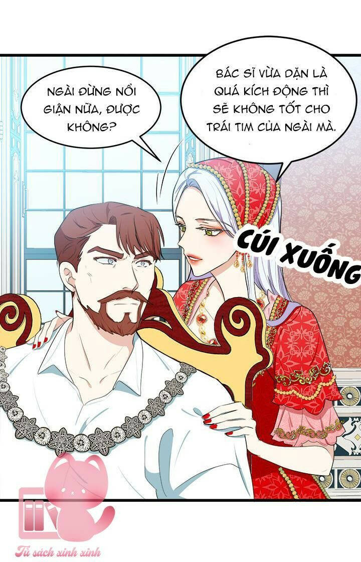 Ác Nữ Trùng Sinh Chapter 22 - Trang 2