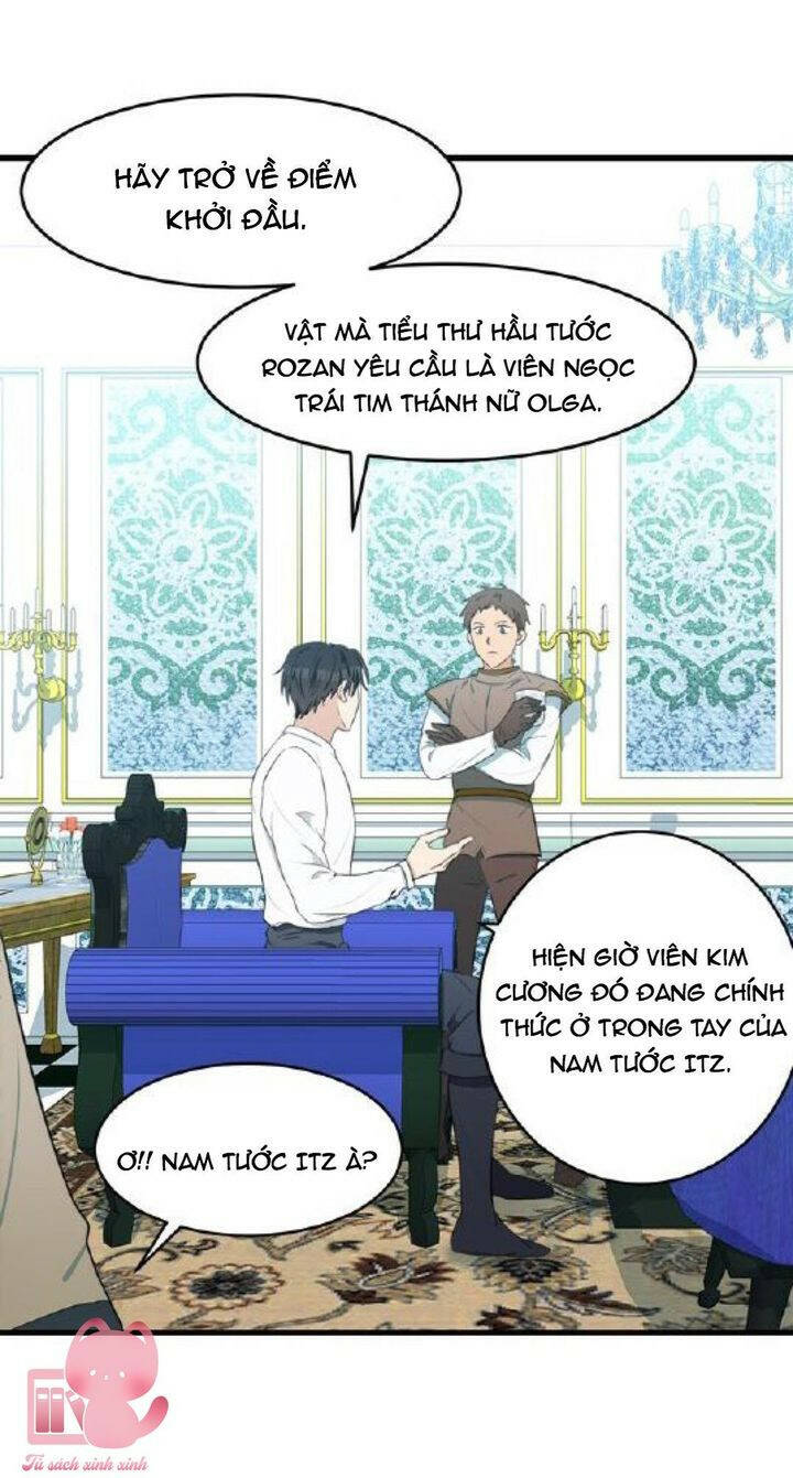 Ác Nữ Trùng Sinh Chapter 20 - Trang 2