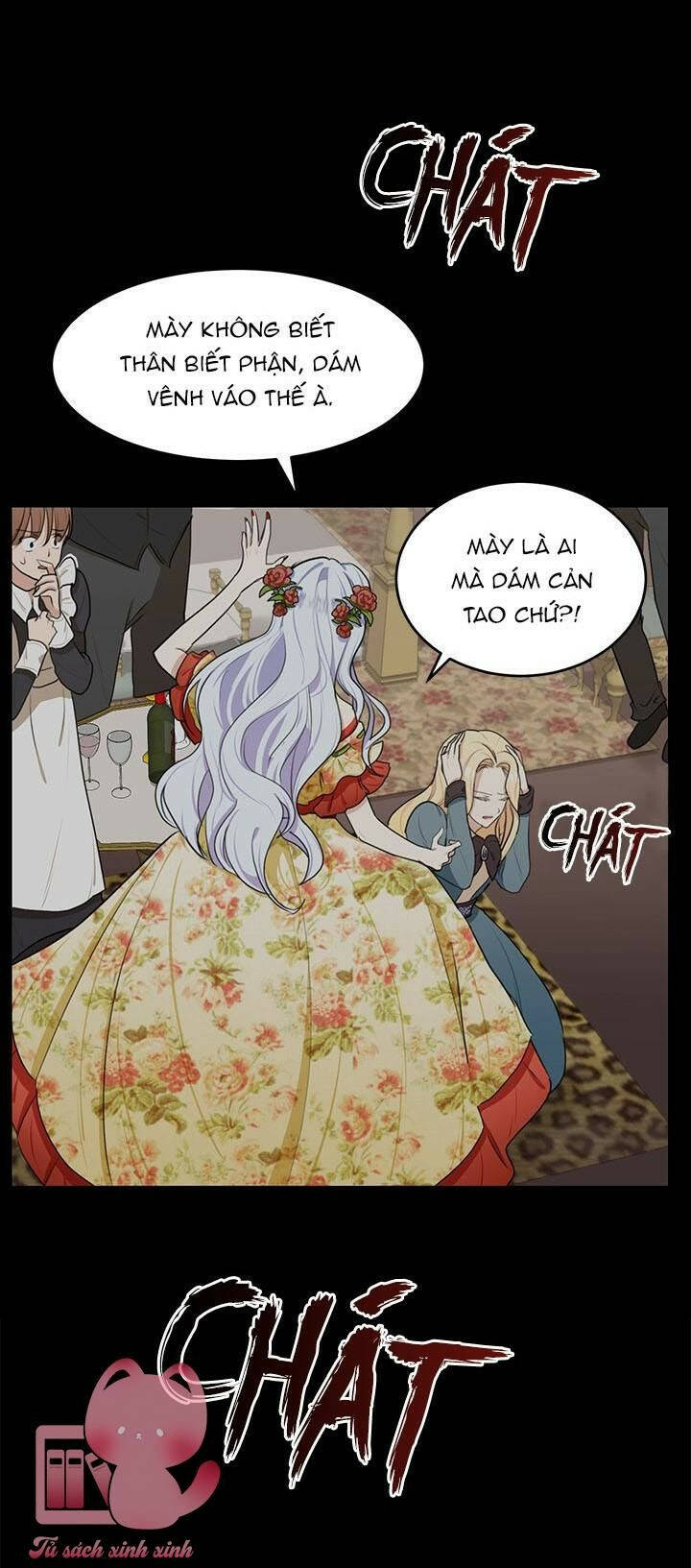 Ác Nữ Trùng Sinh Chapter 18 - Trang 2