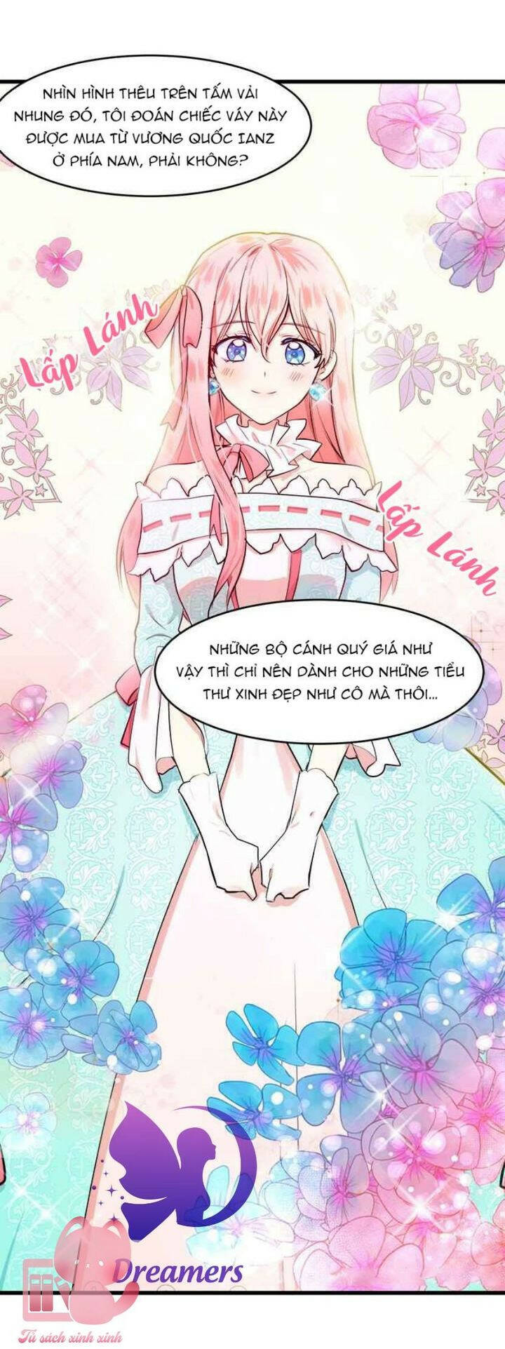 Ác Nữ Trùng Sinh Chapter 12 - Trang 2