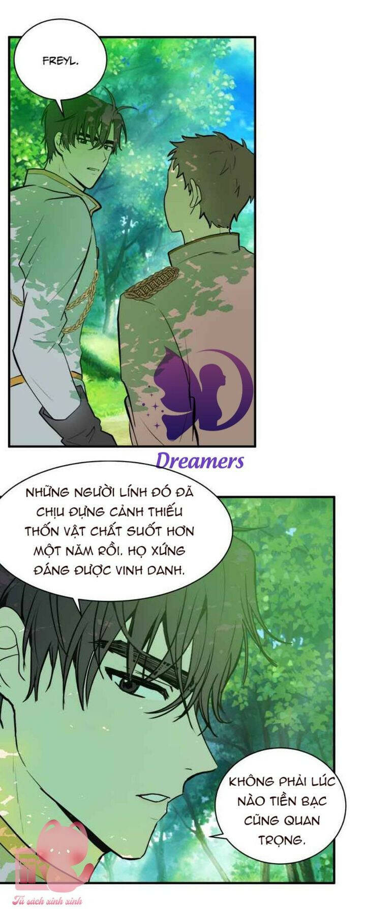 Ác Nữ Trùng Sinh Chapter 5 - Trang 2