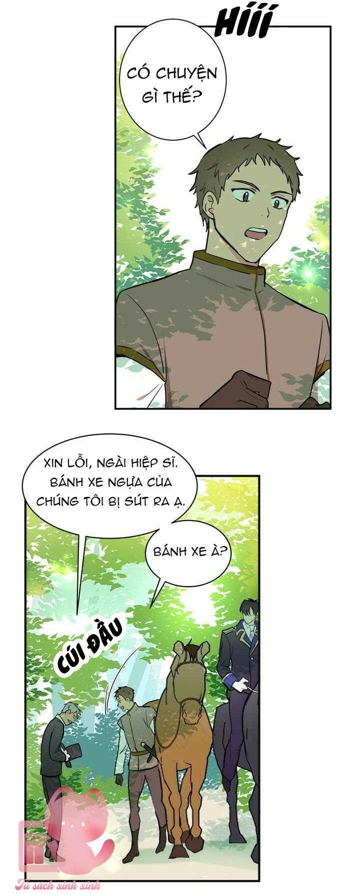 Ác Nữ Trùng Sinh Chapter 5 - Trang 2