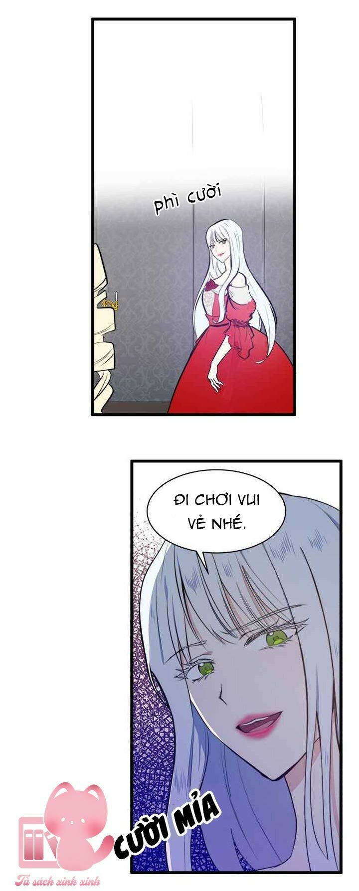 Ác Nữ Trùng Sinh Chapter 5 - Trang 2