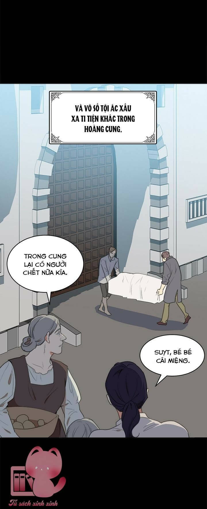 Ác Nữ Trùng Sinh Chapter 2 - Trang 2