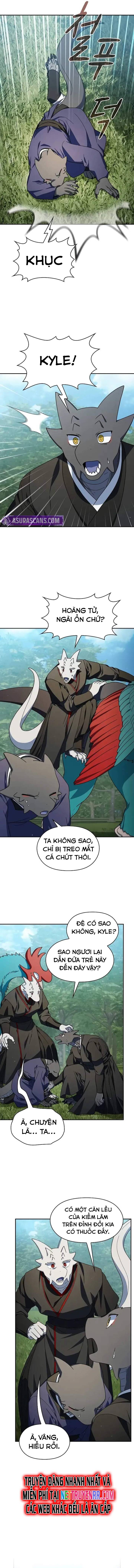 Nền Văn Minh Nebula Chapter 71 - Trang 2