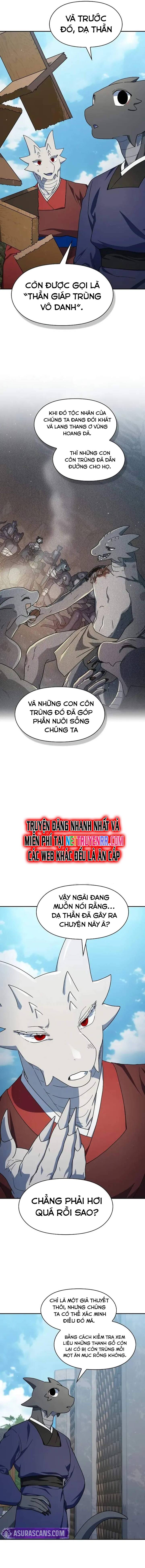 Nền Văn Minh Nebula Chapter 71 - Trang 2