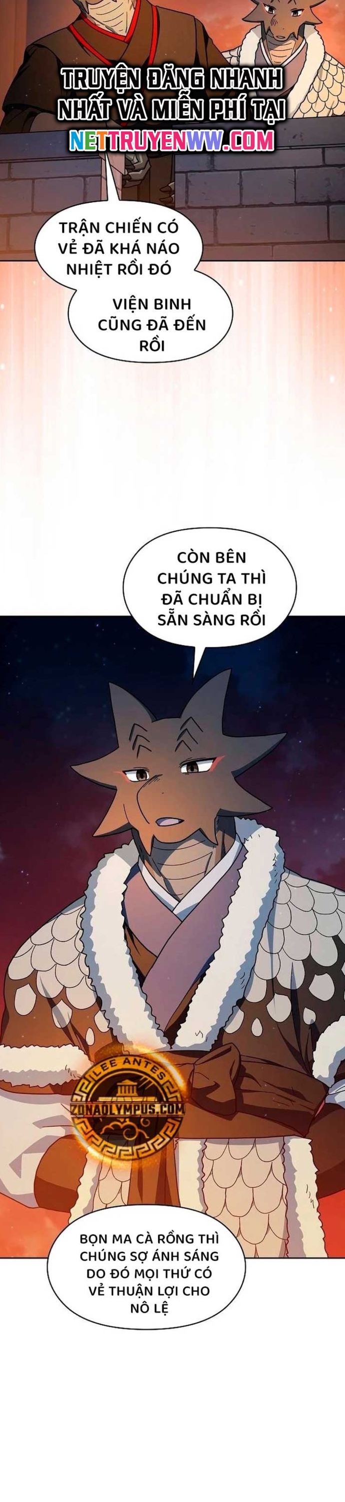 Nền Văn Minh Nebula Chapter 64 - Trang 2