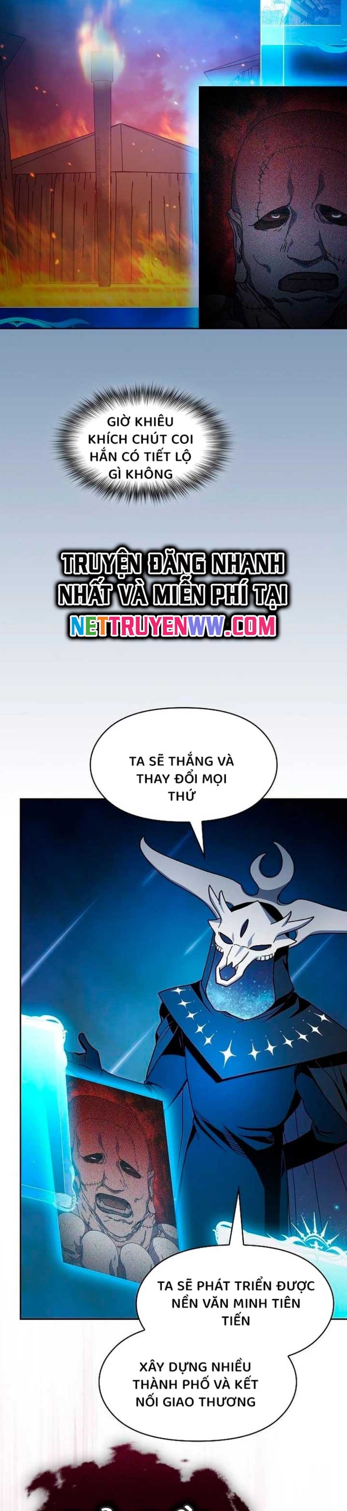 Nền Văn Minh Nebula Chapter 64 - Trang 2