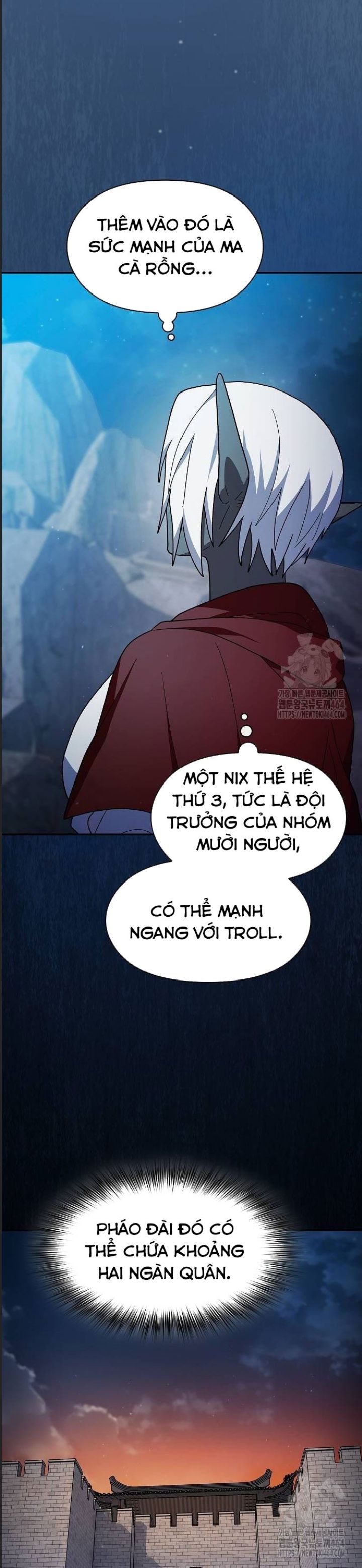 Nền Văn Minh Nebula Chapter 62 - Trang 2