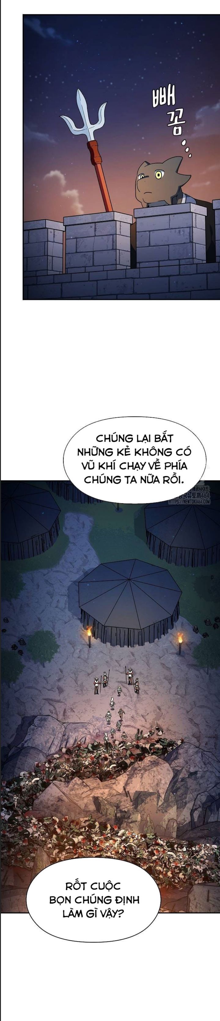 Nền Văn Minh Nebula Chapter 62 - Trang 2