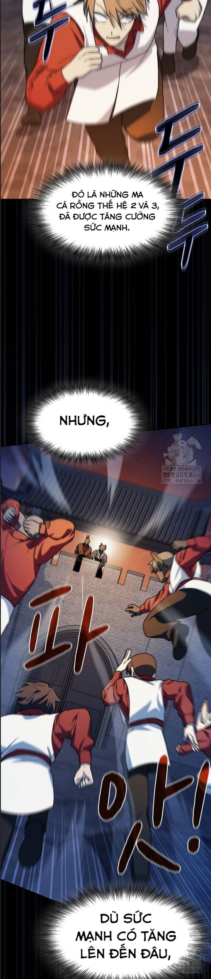 Nền Văn Minh Nebula Chapter 62 - Trang 2