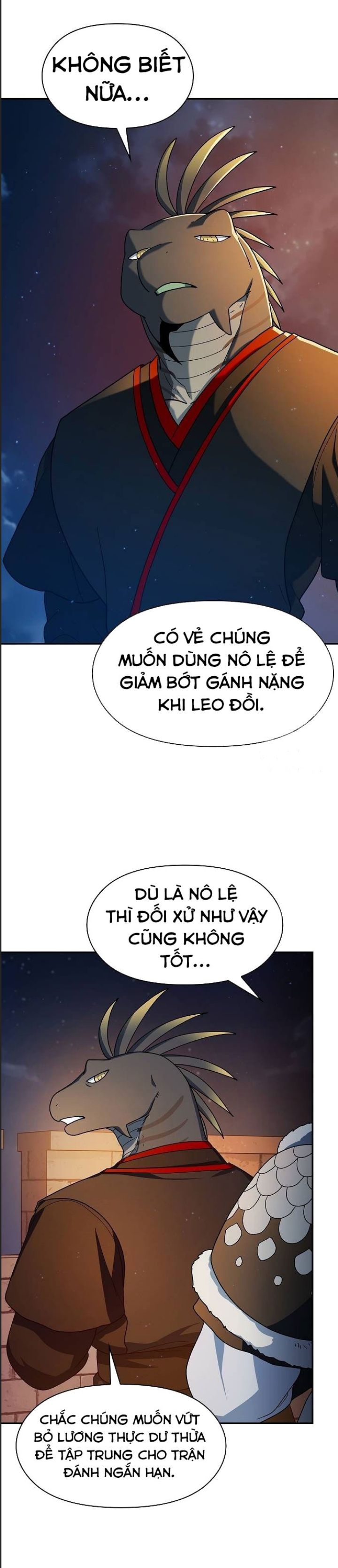 Nền Văn Minh Nebula Chapter 62 - Trang 2