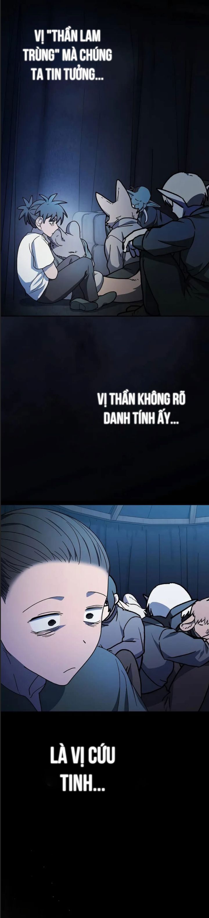 Nền Văn Minh Nebula Chapter 61 - Trang 2