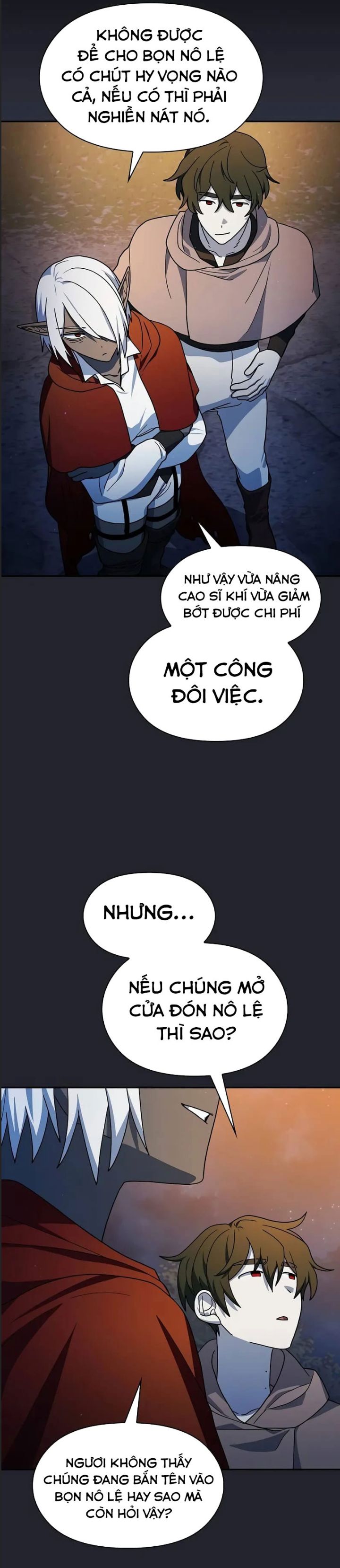 Nền Văn Minh Nebula Chapter 61 - Trang 2