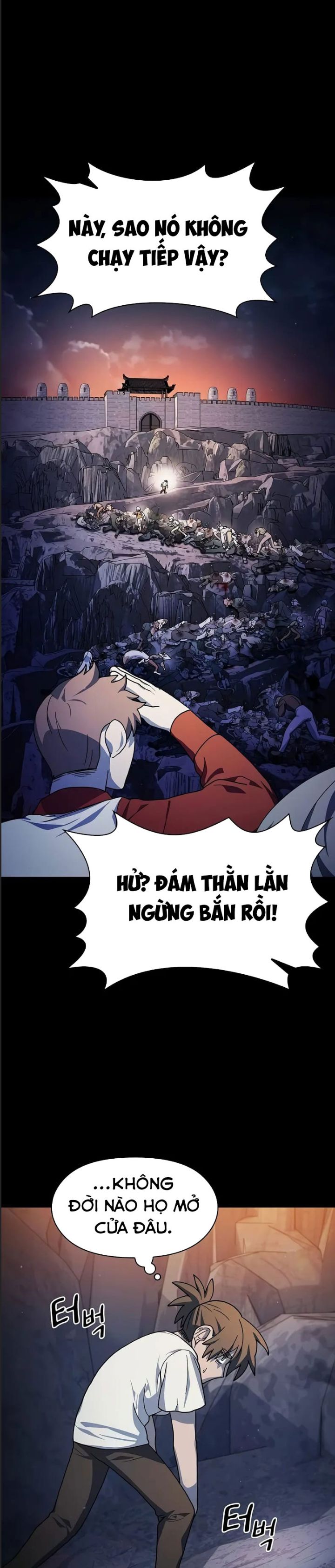 Nền Văn Minh Nebula Chapter 61 - Trang 2