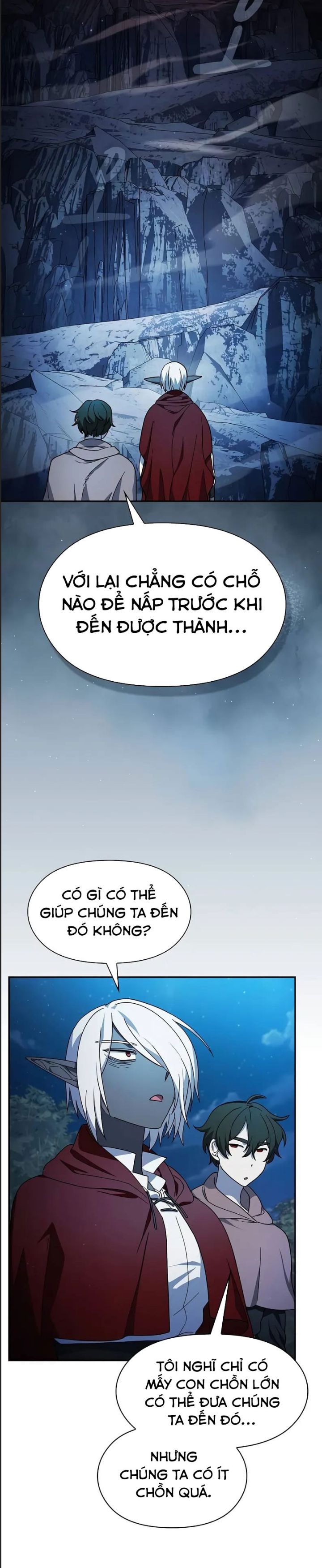 Nền Văn Minh Nebula Chapter 61 - Trang 2