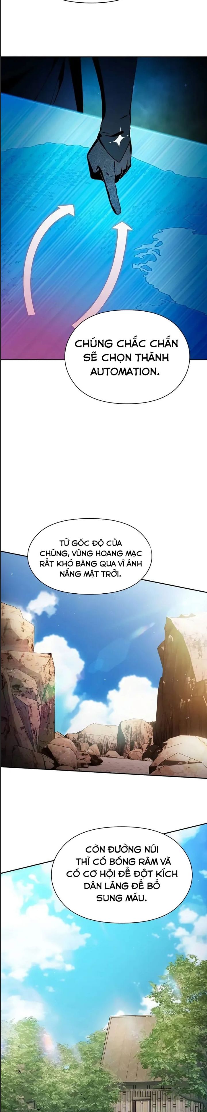 Nền Văn Minh Nebula Chapter 60 - Trang 2