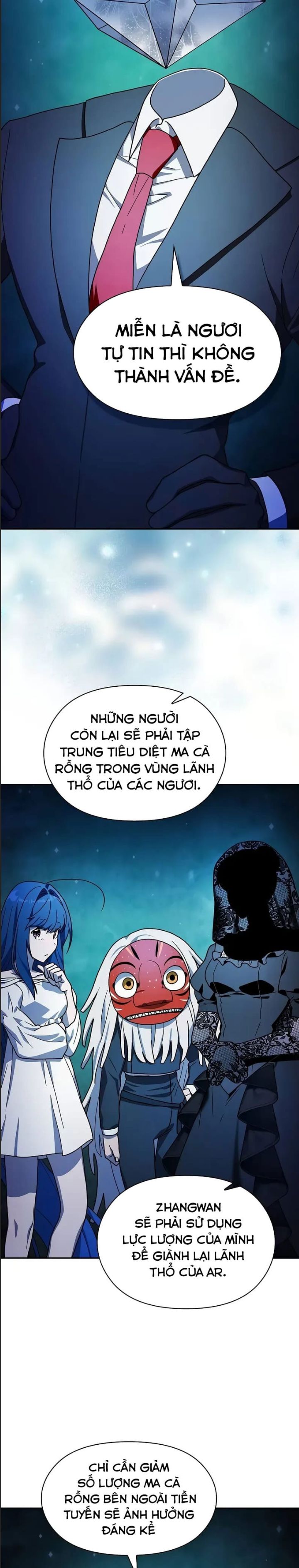 Nền Văn Minh Nebula Chapter 60 - Trang 2