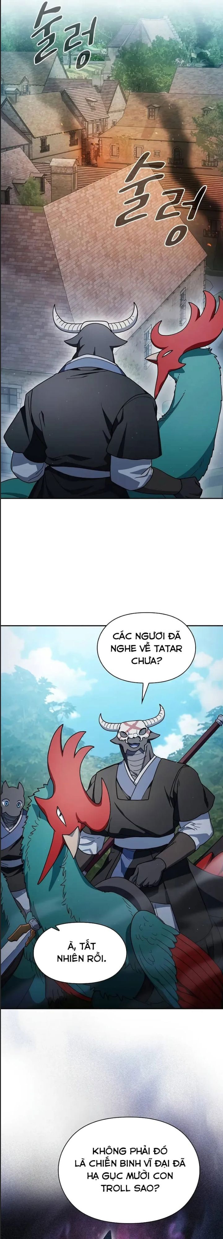 Nền Văn Minh Nebula Chapter 60 - Trang 2