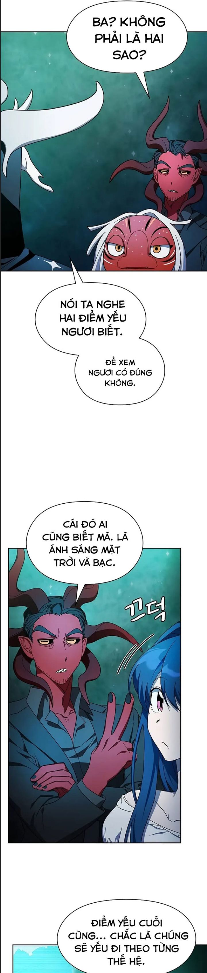 Nền Văn Minh Nebula Chapter 59 - Trang 2