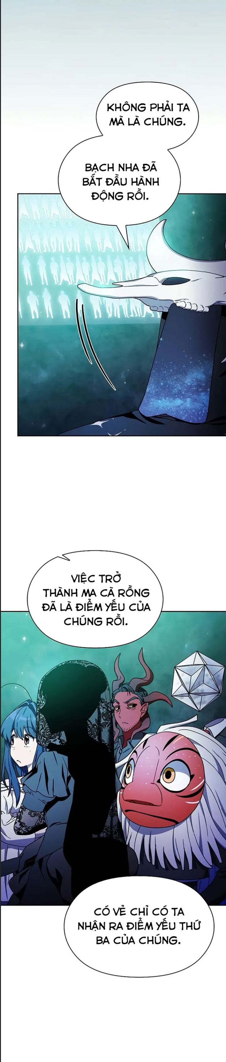 Nền Văn Minh Nebula Chapter 59 - Trang 2