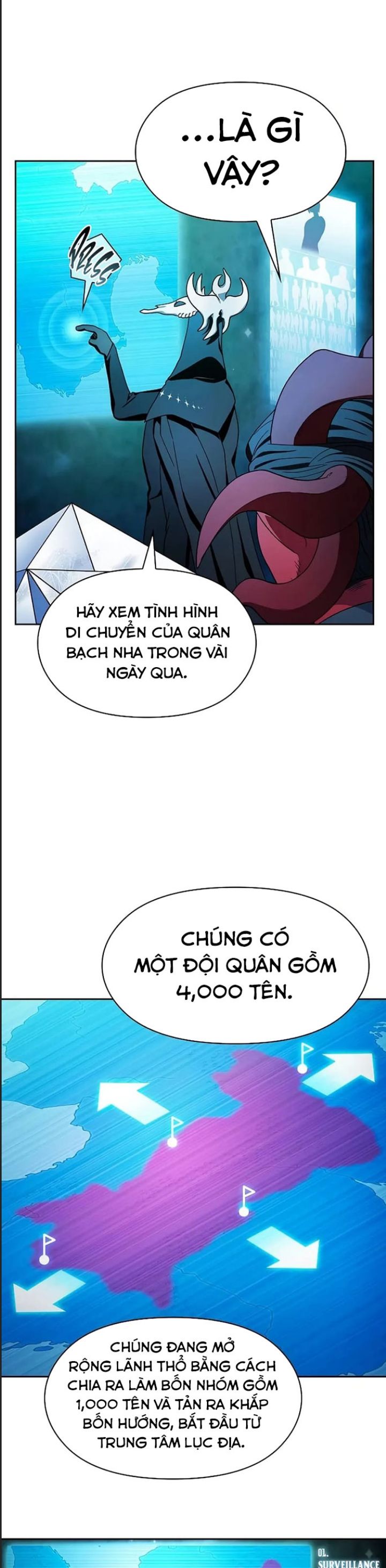 Nền Văn Minh Nebula Chapter 59 - Trang 2