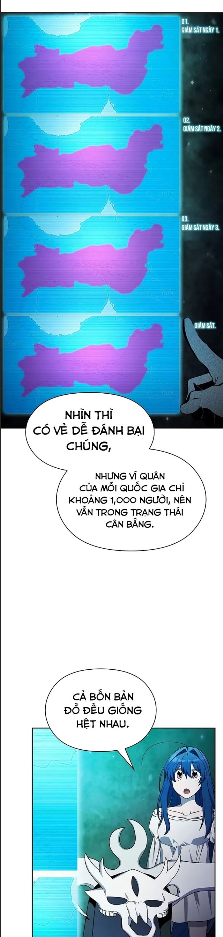 Nền Văn Minh Nebula Chapter 59 - Trang 2