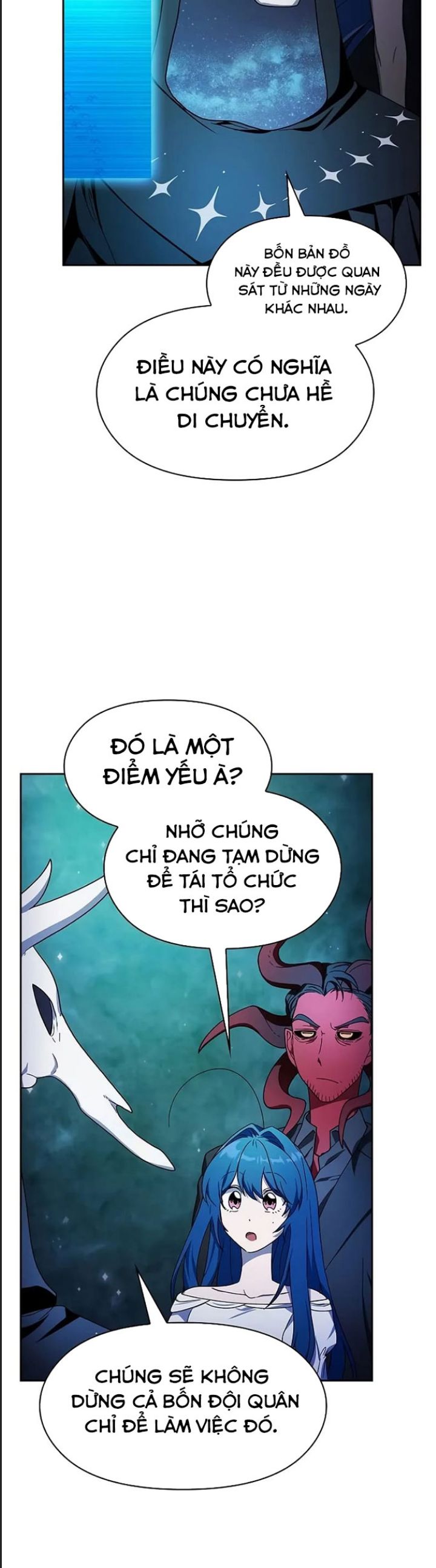 Nền Văn Minh Nebula Chapter 59 - Trang 2