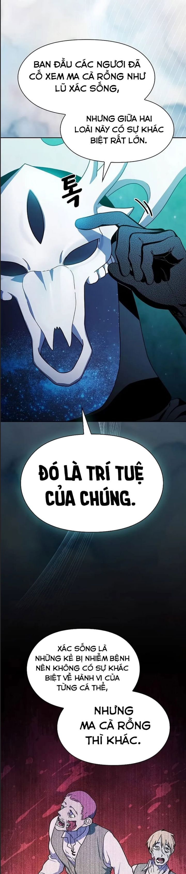 Nền Văn Minh Nebula Chapter 59 - Trang 2