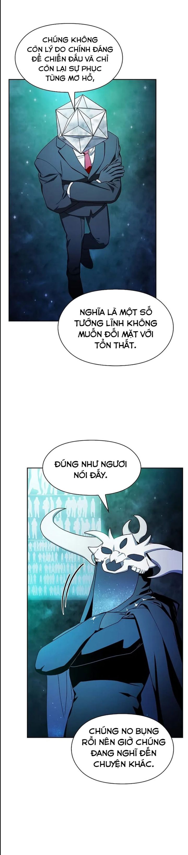 Nền Văn Minh Nebula Chapter 59 - Trang 2