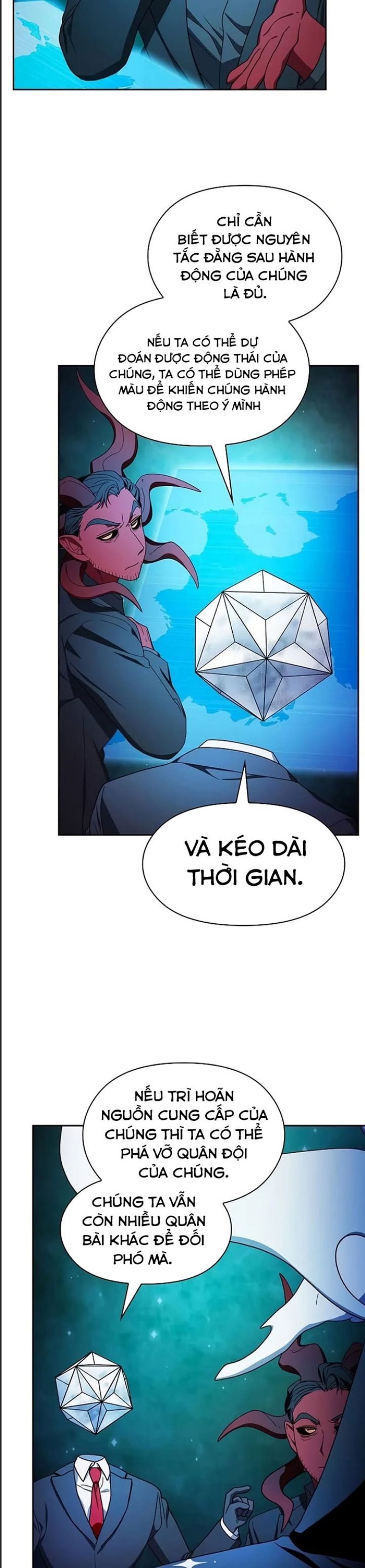 Nền Văn Minh Nebula Chapter 59 - Trang 2