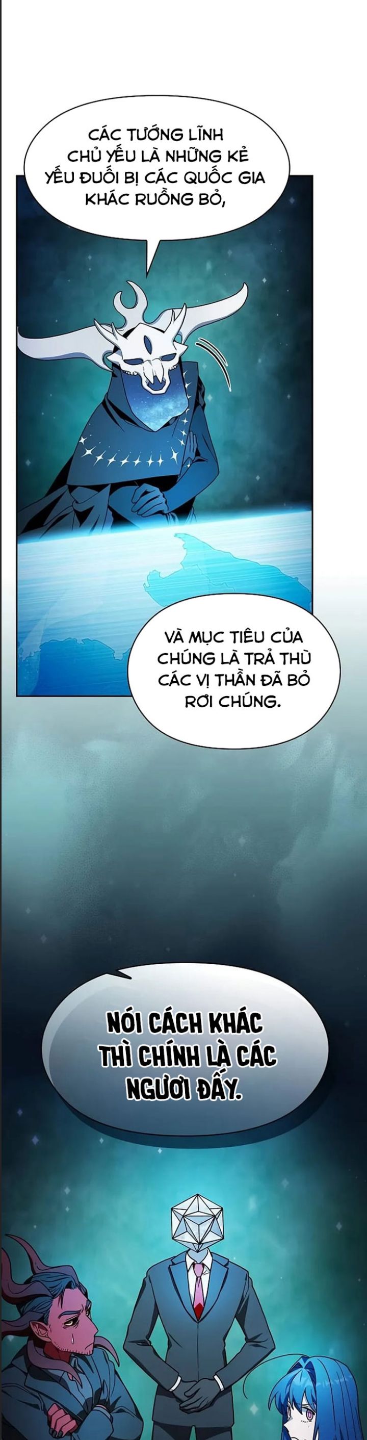 Nền Văn Minh Nebula Chapter 59 - Trang 2