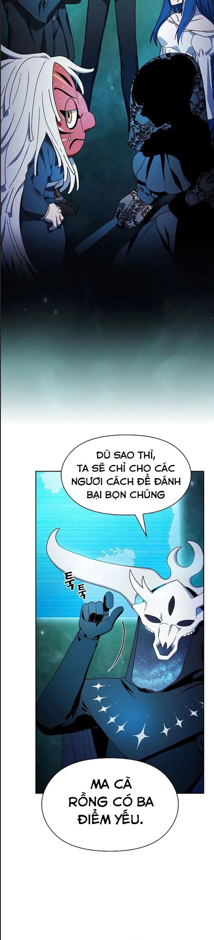 Nền Văn Minh Nebula Chapter 59 - Trang 2