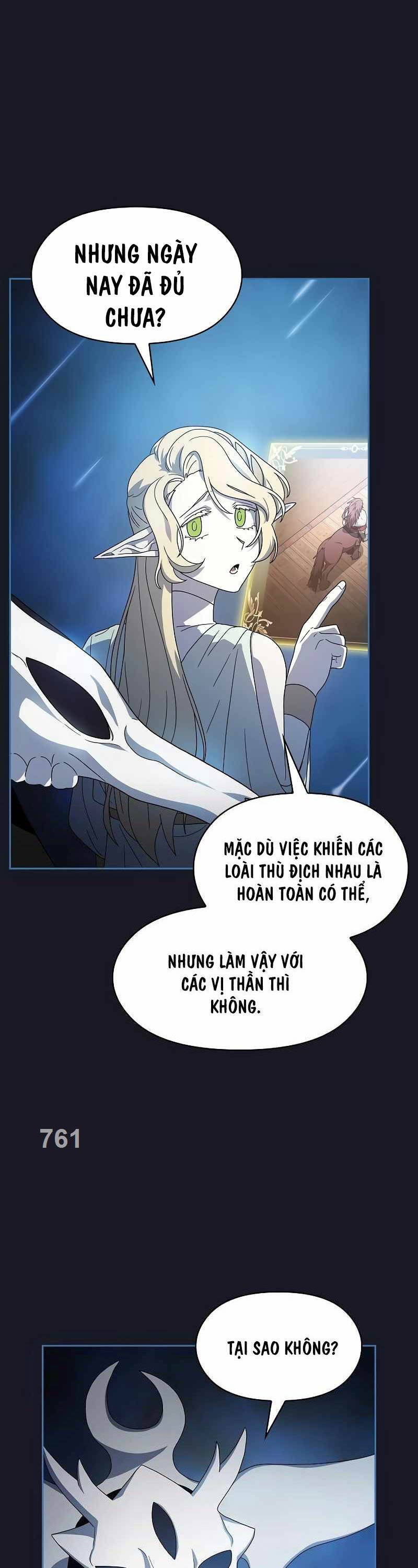 Nền Văn Minh Nebula Chapter 47 - Trang 2