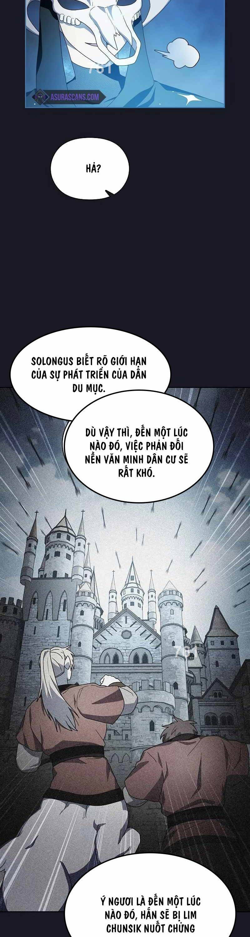 Nền Văn Minh Nebula Chapter 47 - Trang 2