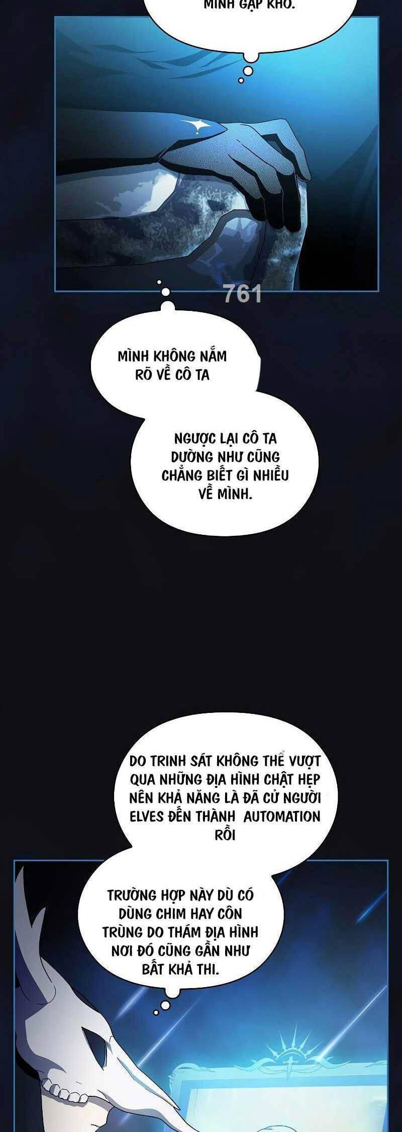 Nền Văn Minh Nebula Chapter 43 - Trang 2