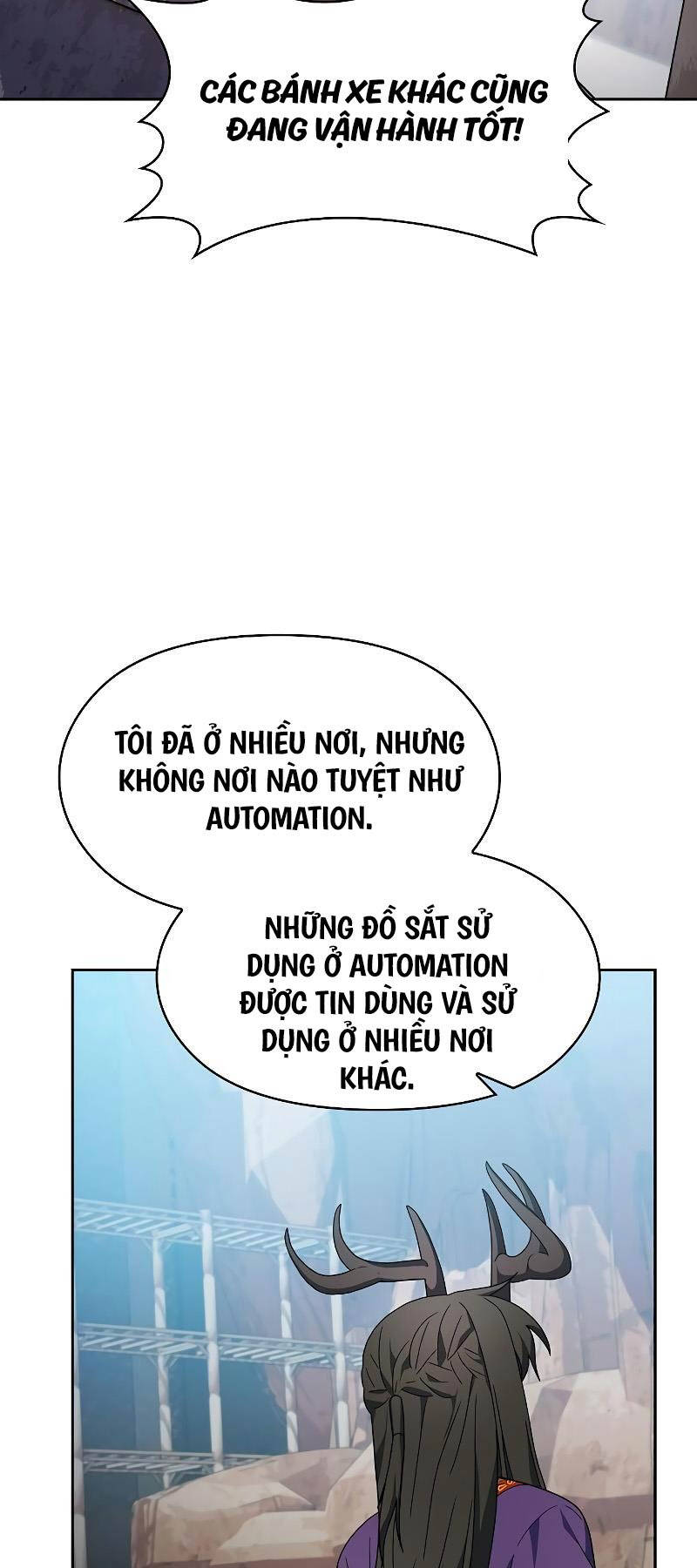 Nền Văn Minh Nebula Chapter 42 - Trang 2