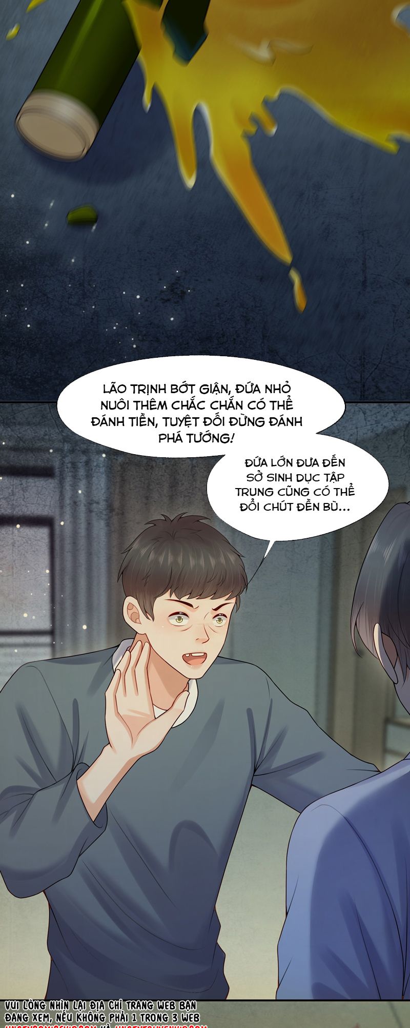 Phương Thức Chính Thức Giải Cứu Tiểu Đáng Thương Chapter 84 - Trang 2