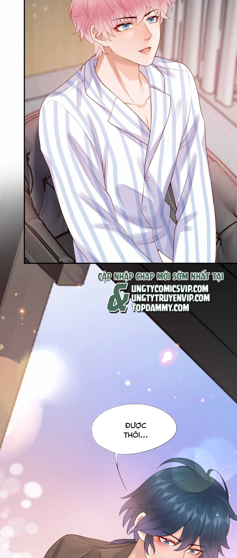 Phương Thức Chính Thức Giải Cứu Tiểu Đáng Thương Chapter 84 - Trang 2