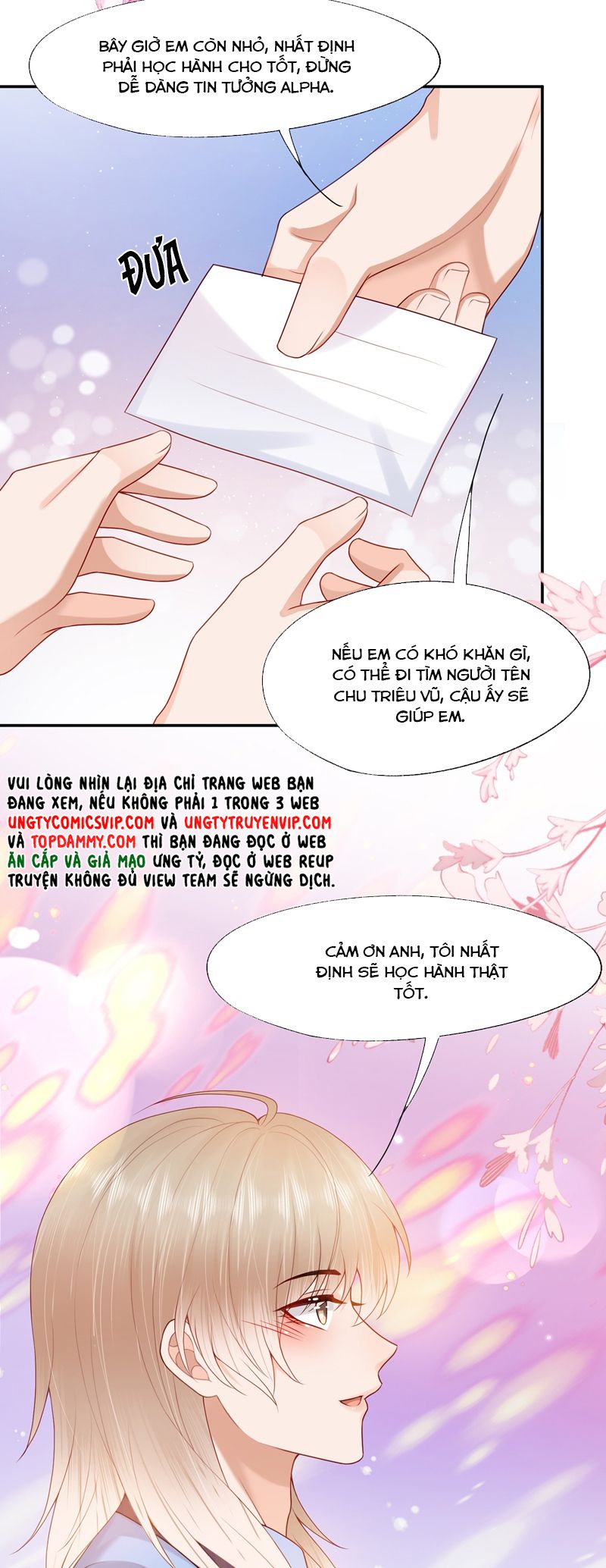 Phương Thức Chính Thức Giải Cứu Tiểu Đáng Thương Chapter 83 - Trang 2