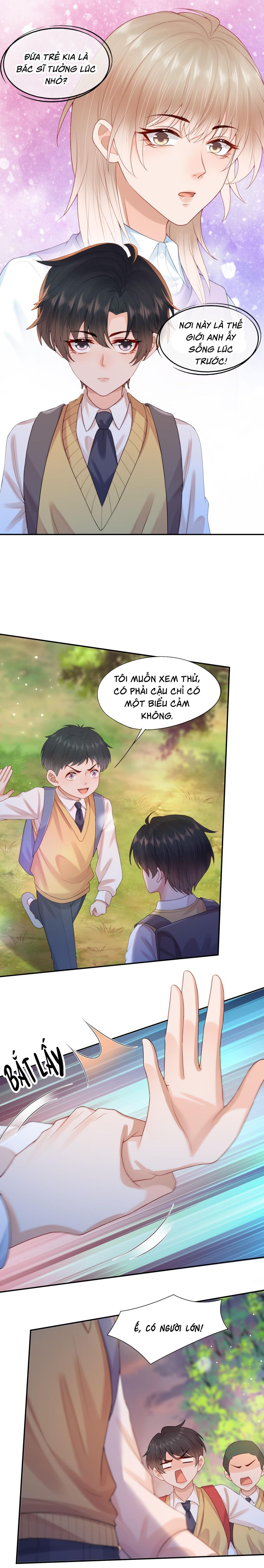 Phương Thức Chính Thức Giải Cứu Tiểu Đáng Thương Chapter 82 - Trang 2